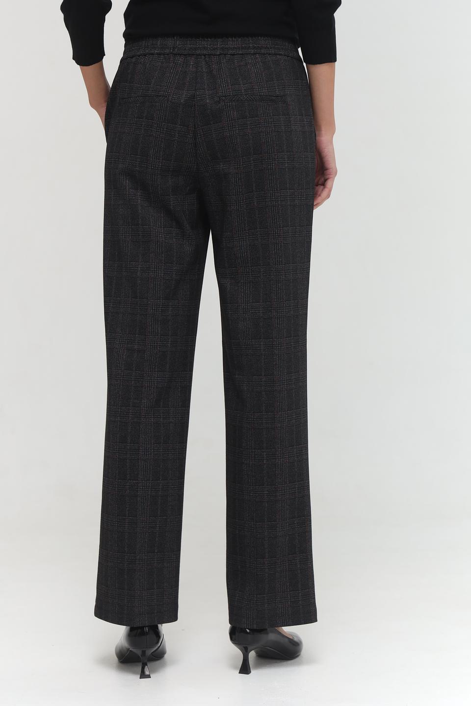 Брюки Gerry Weber клетка серые