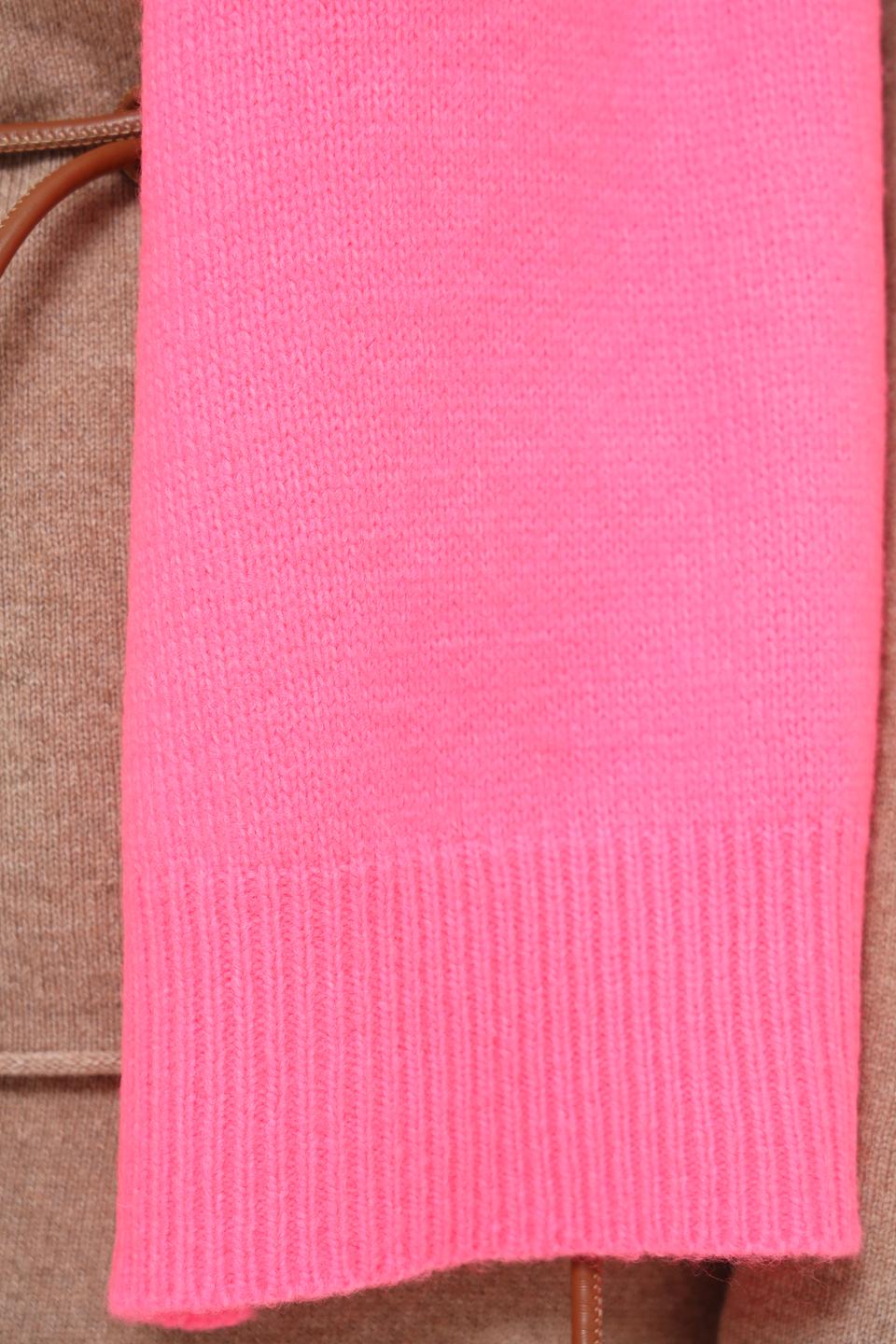 Шарф Fraas фуксия