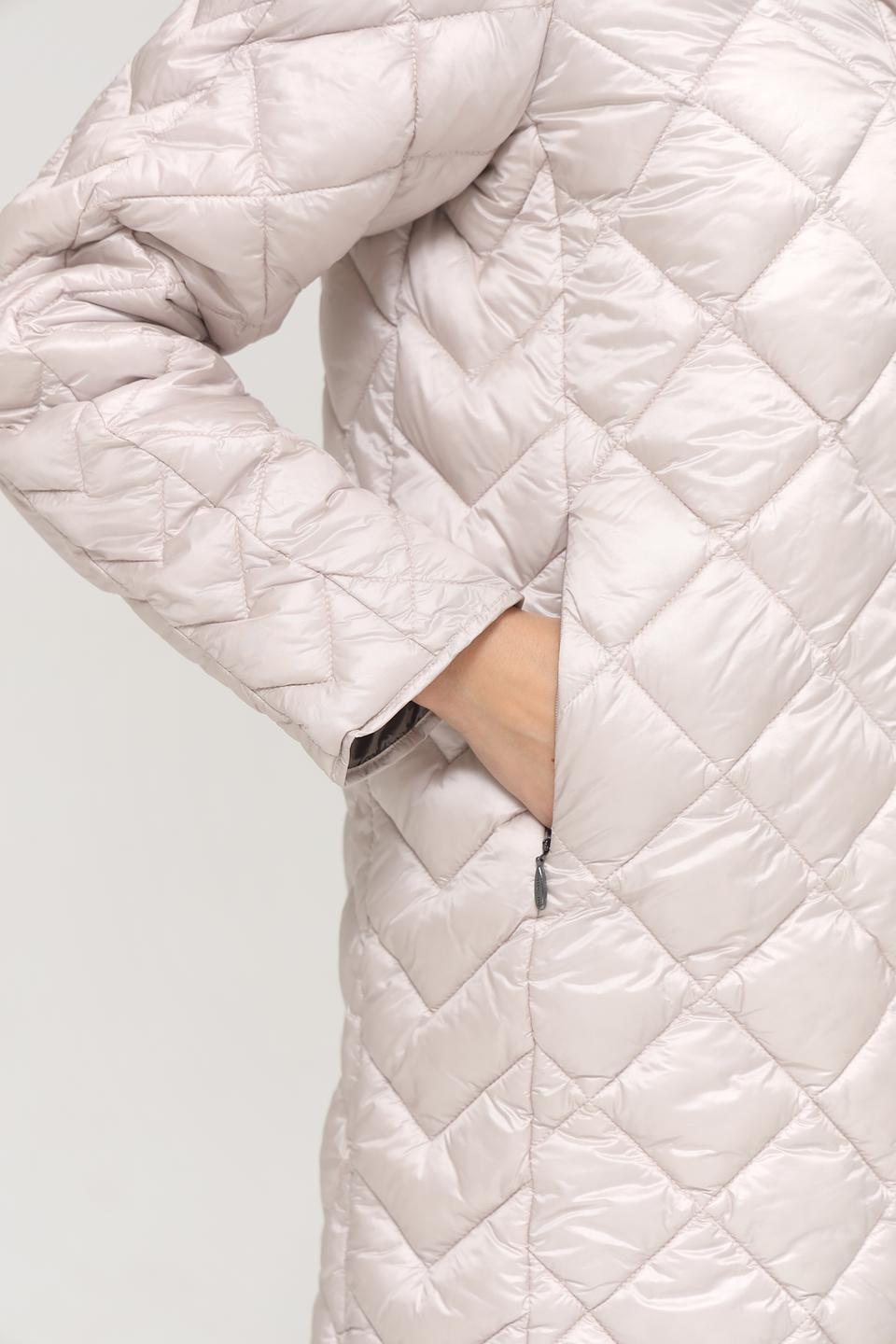 Куртка Milestone стеганая бежевая