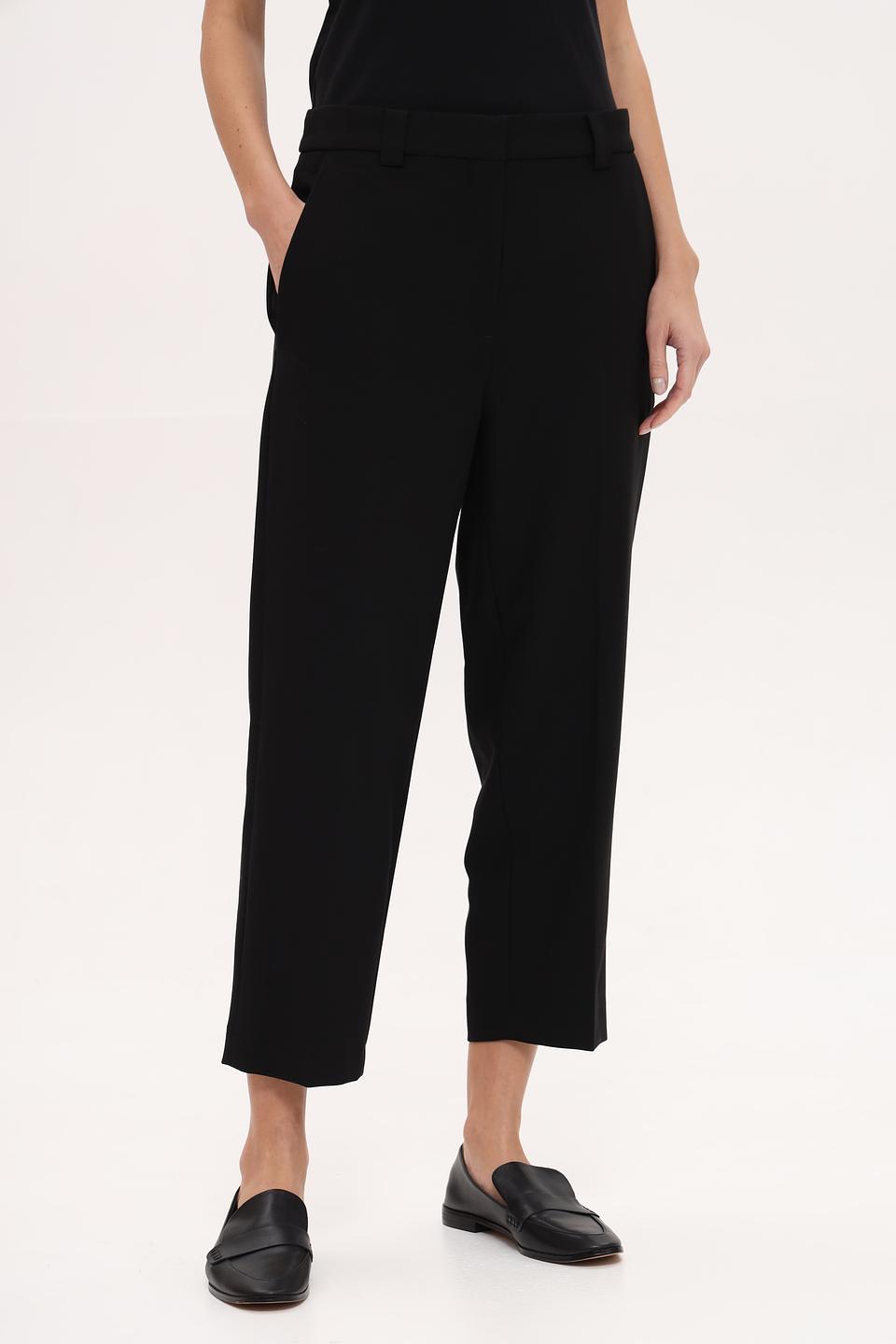 Брюки классические Seidensticker чёрные