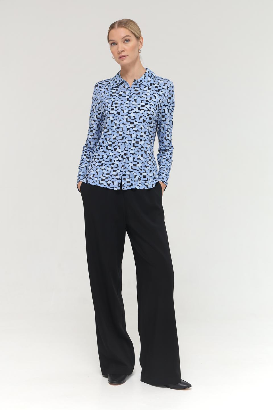 Брюки классические Seidensticker чёрные