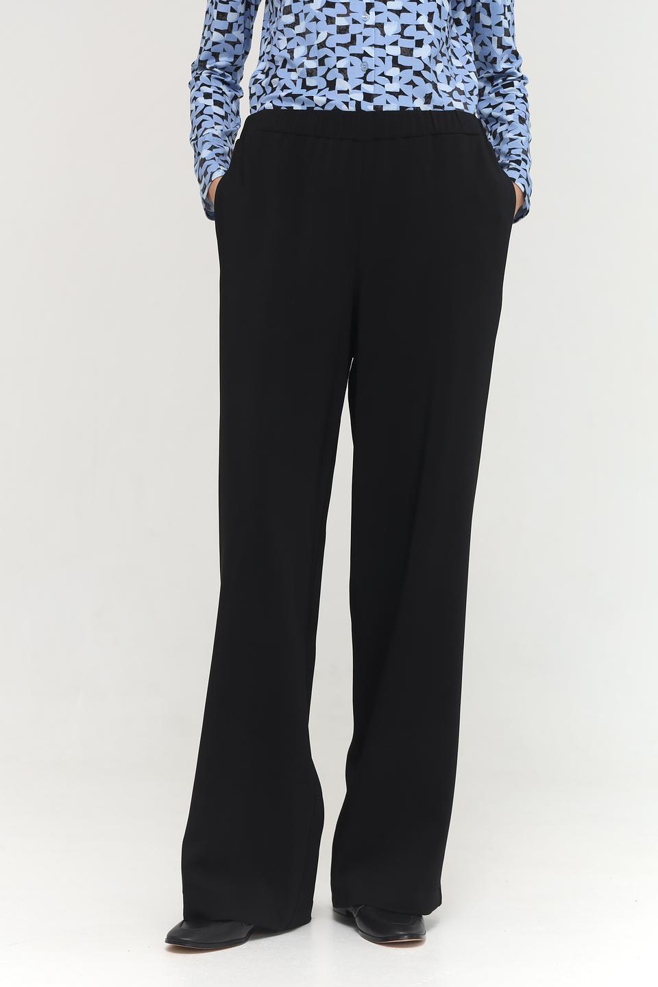 Брюки классические Seidensticker чёрные