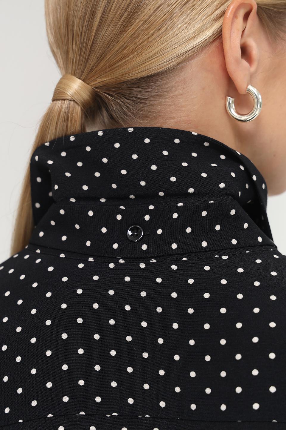 Платье Seidensticker в горошек