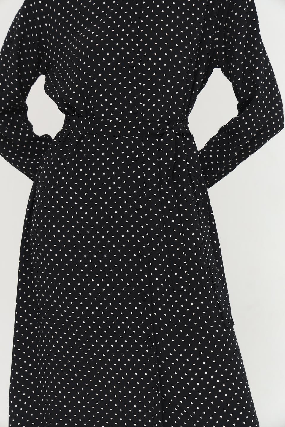 Платье Seidensticker в горошек