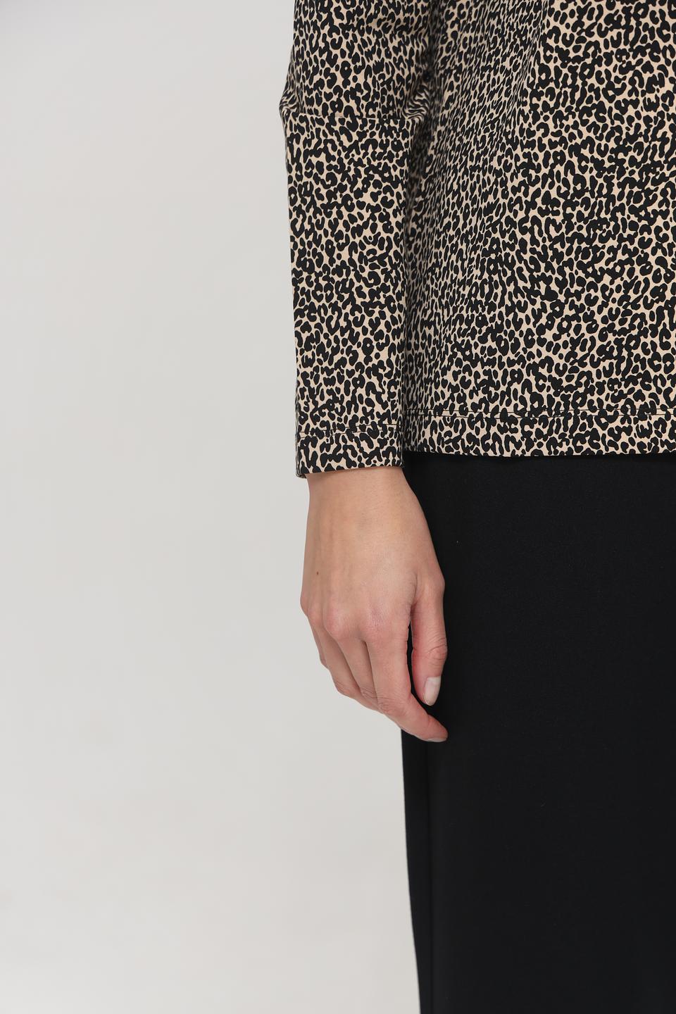 Футболка Gerry Weber леопард