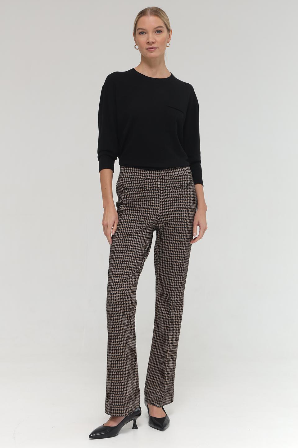 Брюки Gerry Weber в клетку