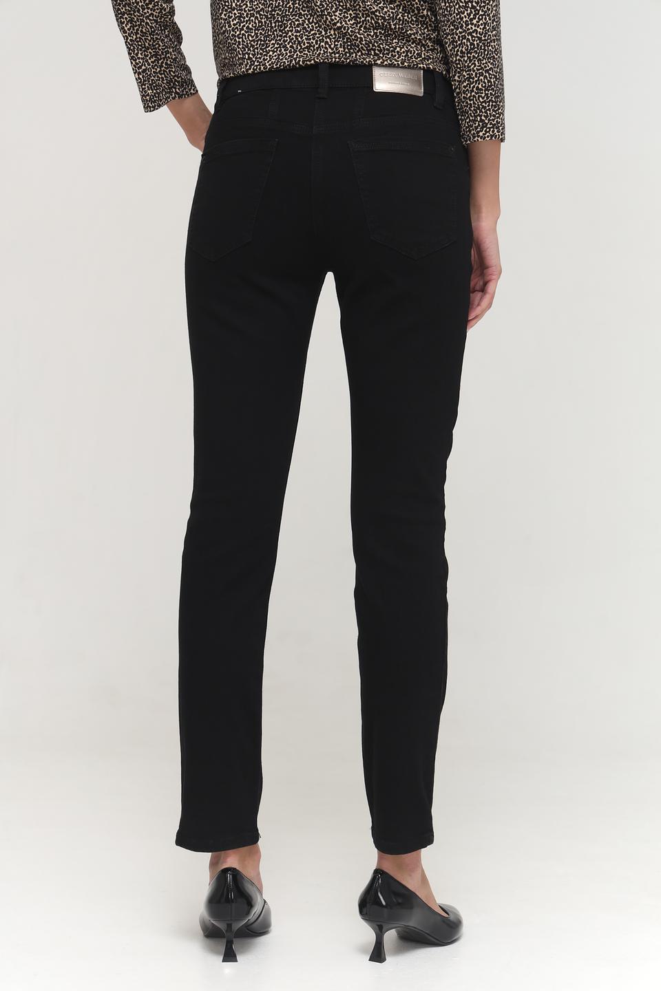Джинсы Gerry Weber чёрные Slim Fit
