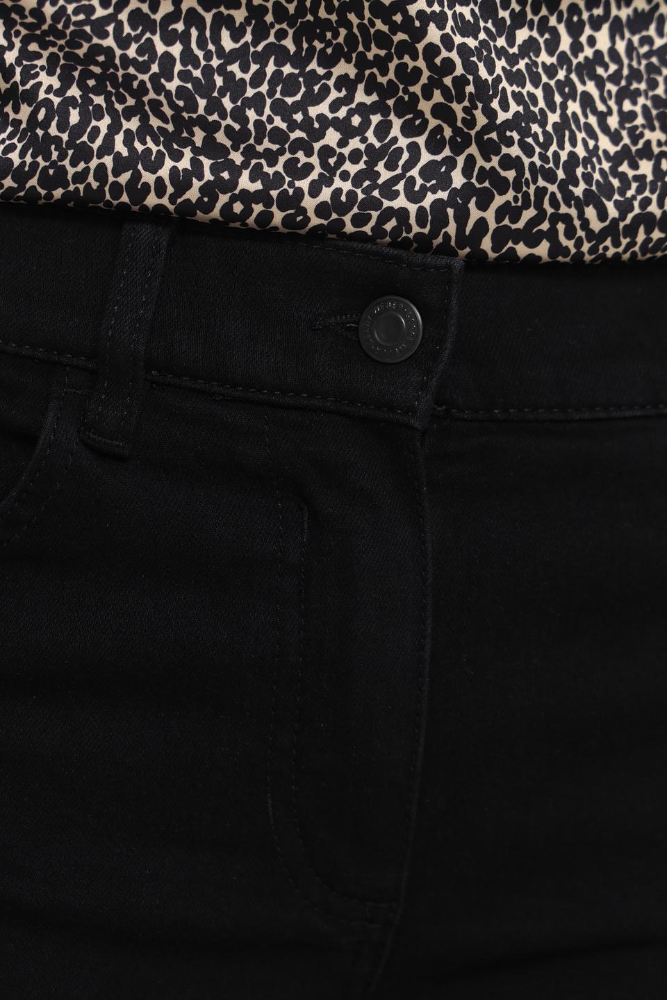 Джинсы Gerry Weber чёрные Slim Fit