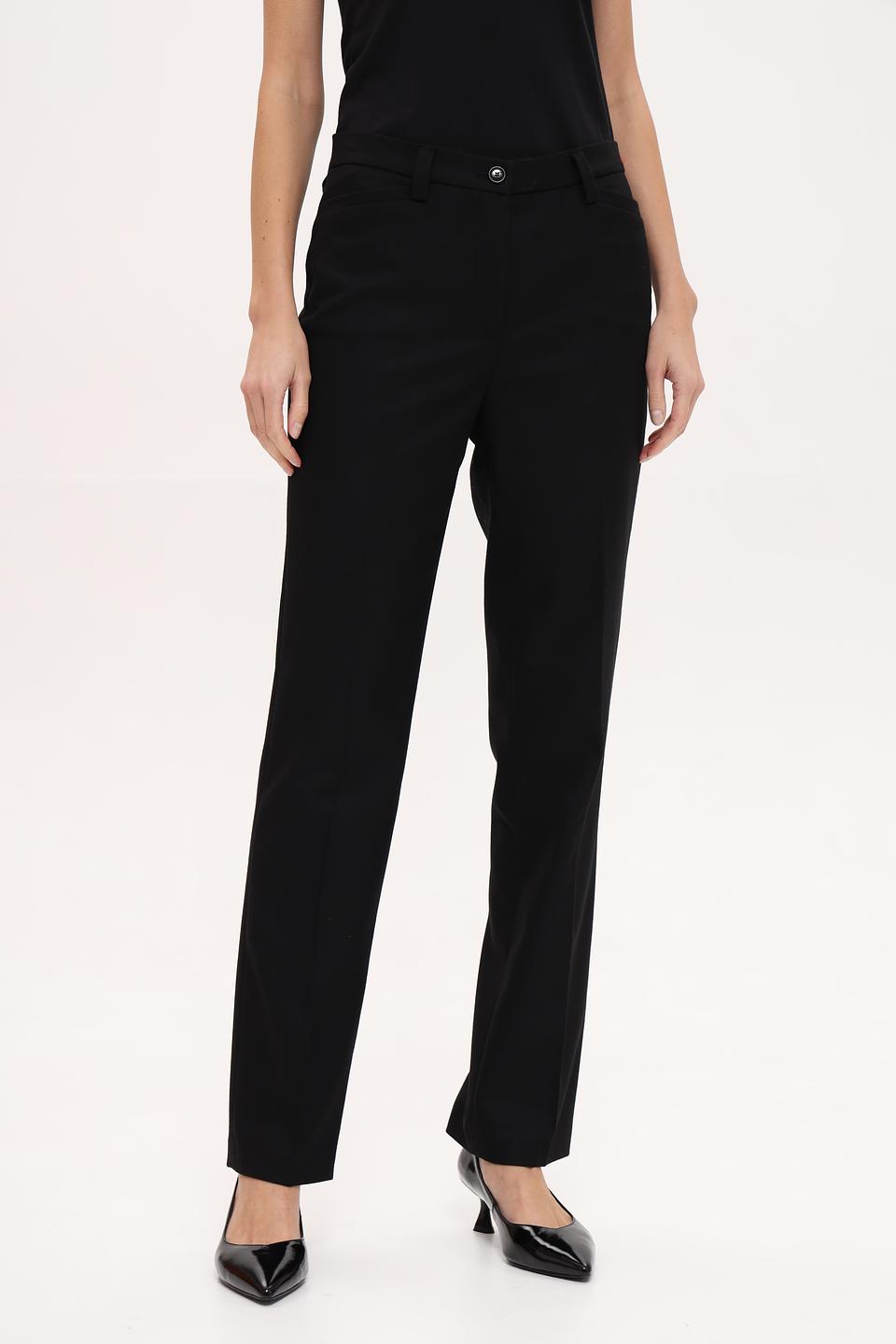 Брюки классические Gardeur чёрные