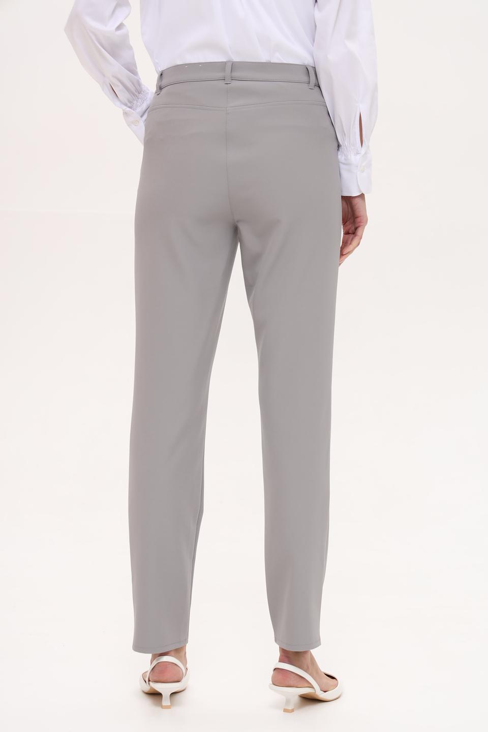 Брюки Frank Walder серые