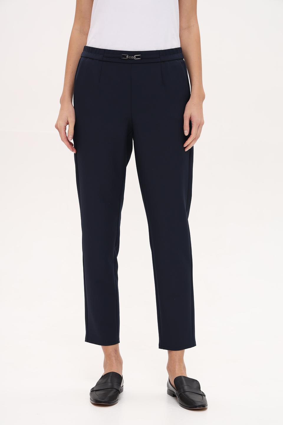 Брюки Frank Walder прямого кроя