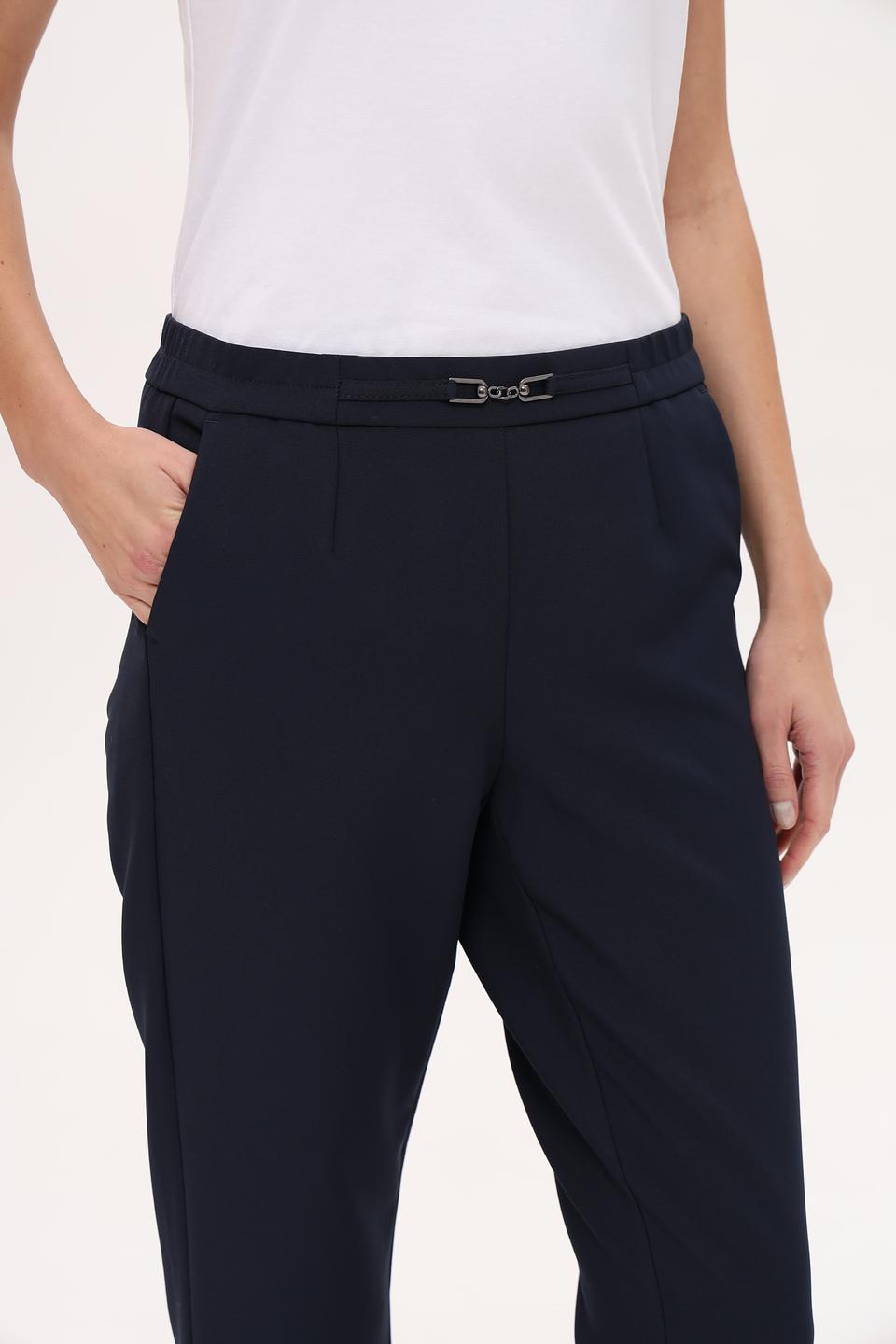 Брюки Frank Walder прямого кроя