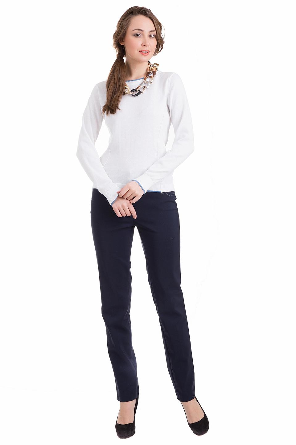 Пуловер Pezzo с отделкой