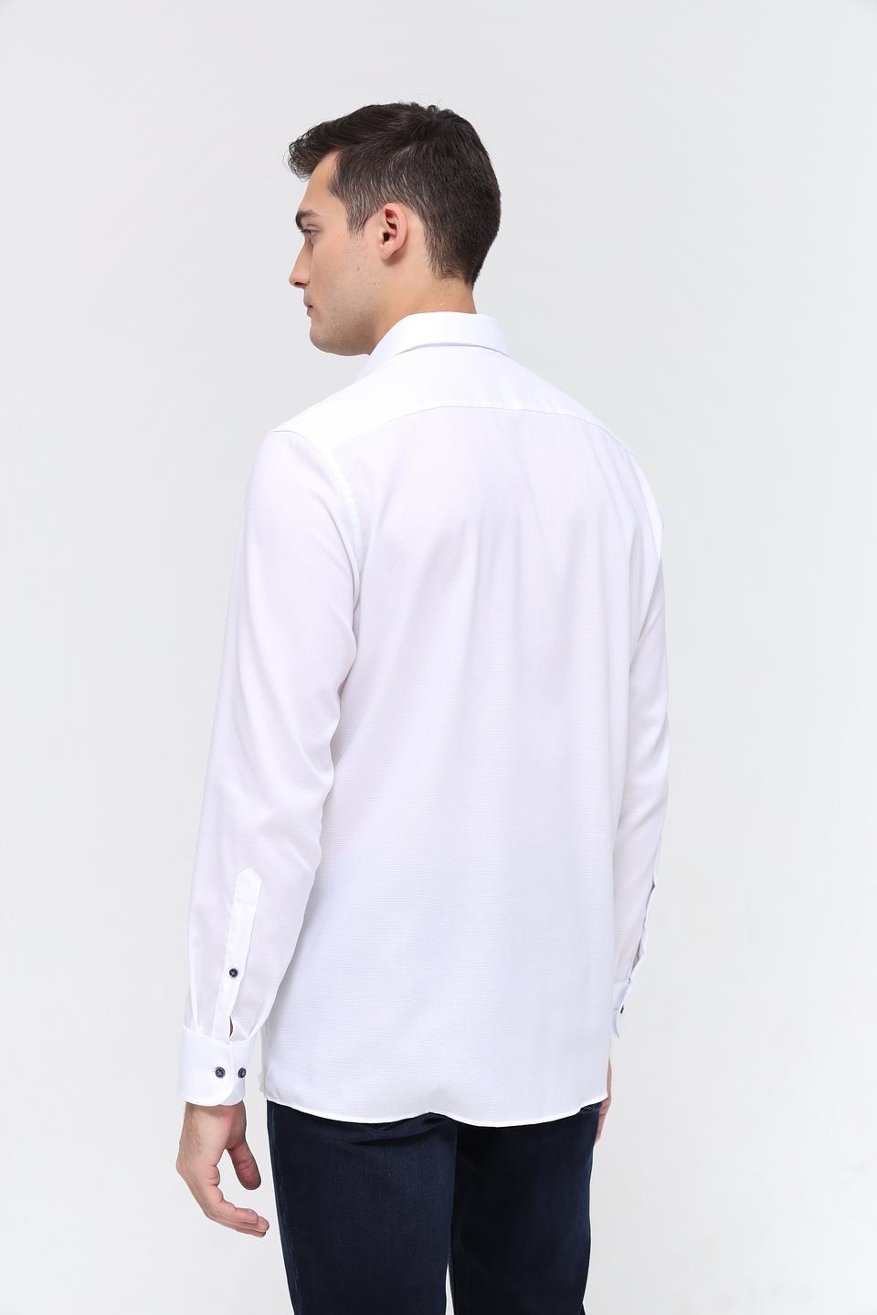 Рубашка Casa Moda белая