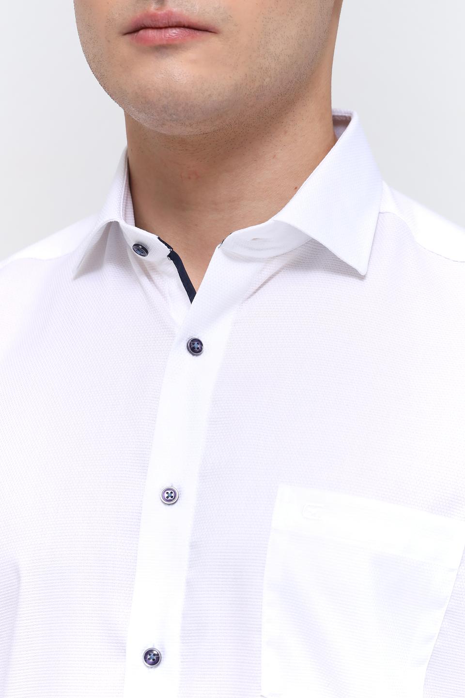 Рубашка Casa Moda белая