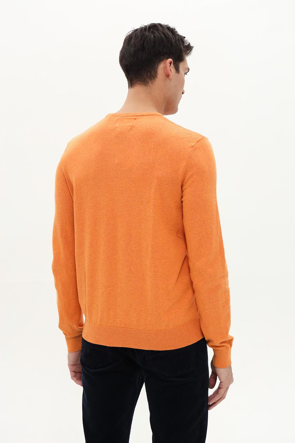 Джемпер Lerros оранжевый