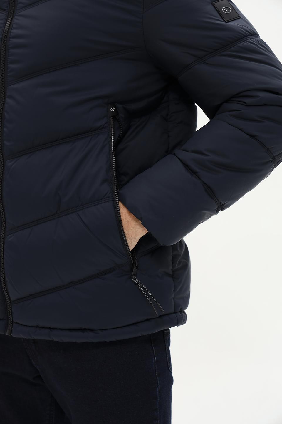 Куртка Tom Tailor стеганая синяя