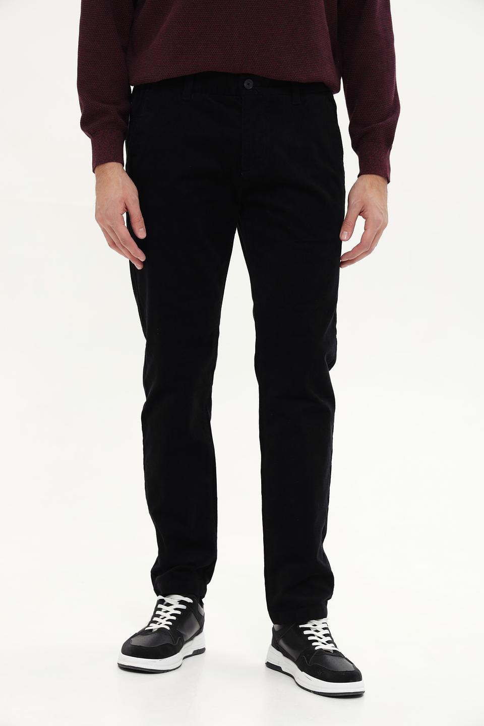 Брюки классические Marc O Polo чёрные