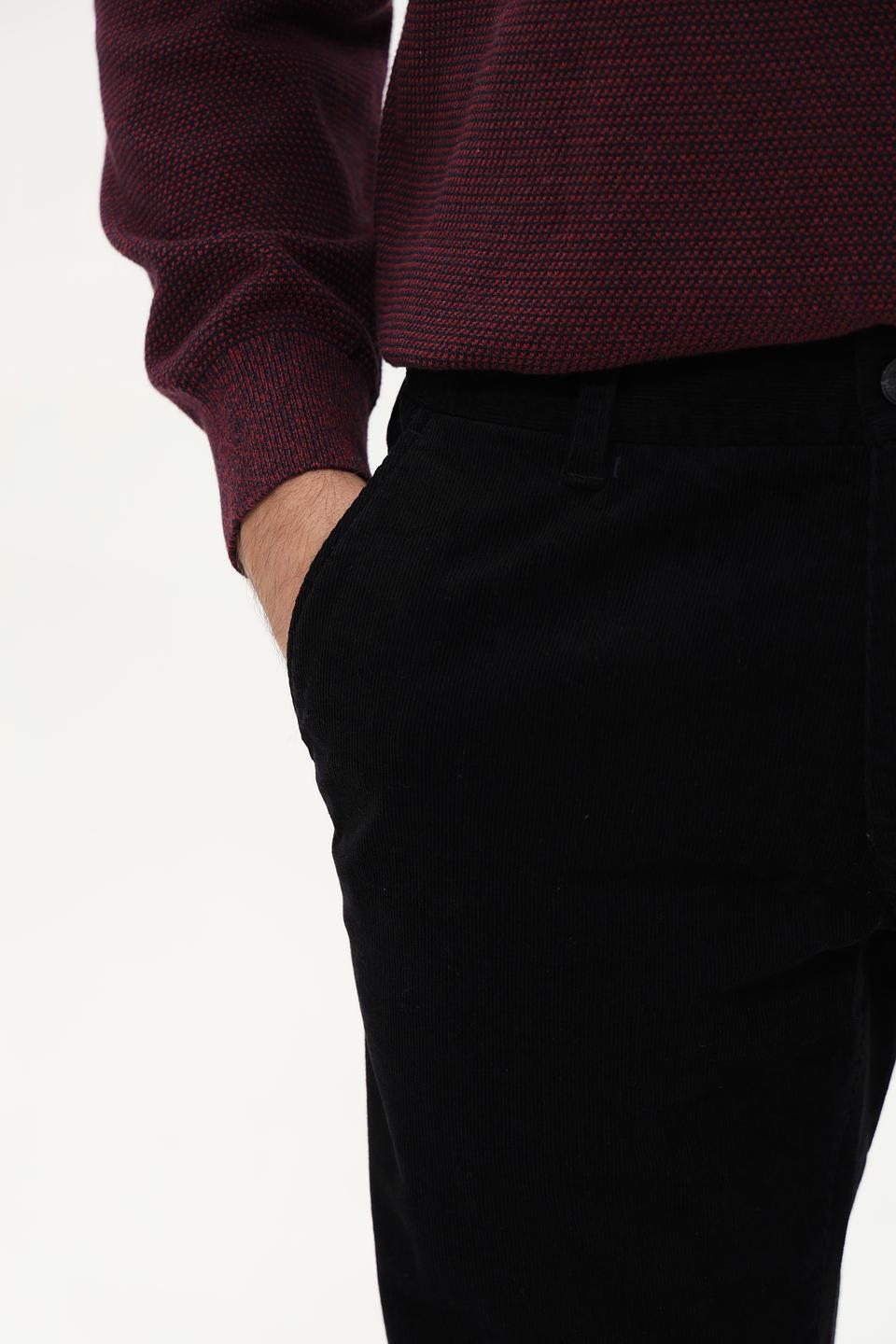 Брюки классические Marc O Polo чёрные