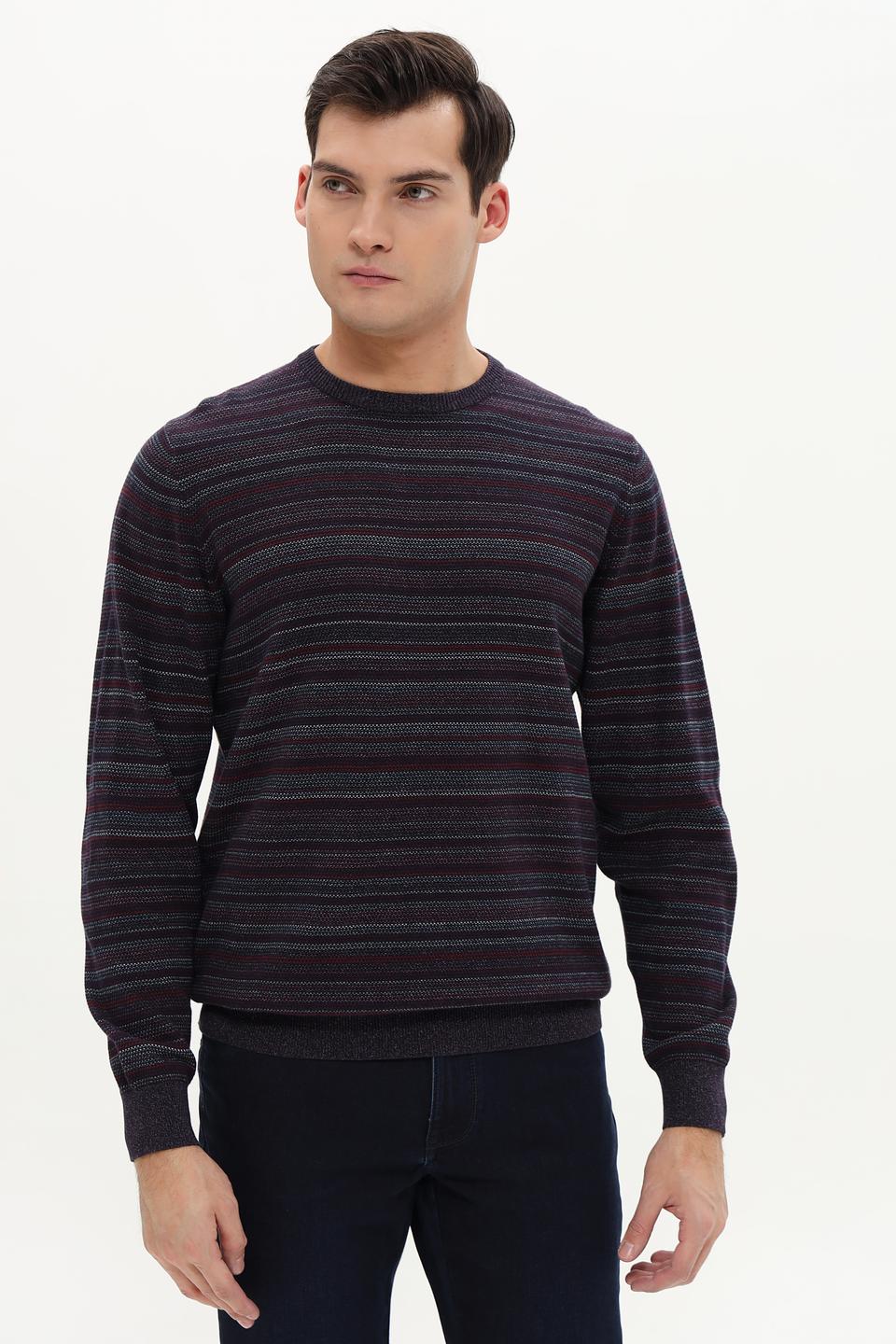 Джемпер Casa Moda в полоску