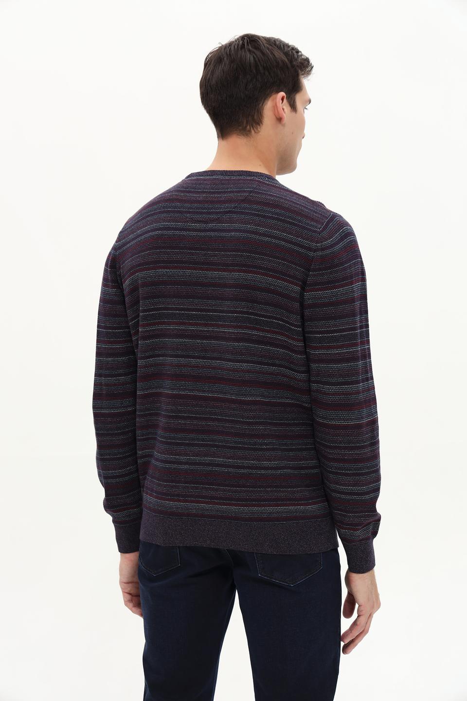 Джемпер Casa Moda в полоску