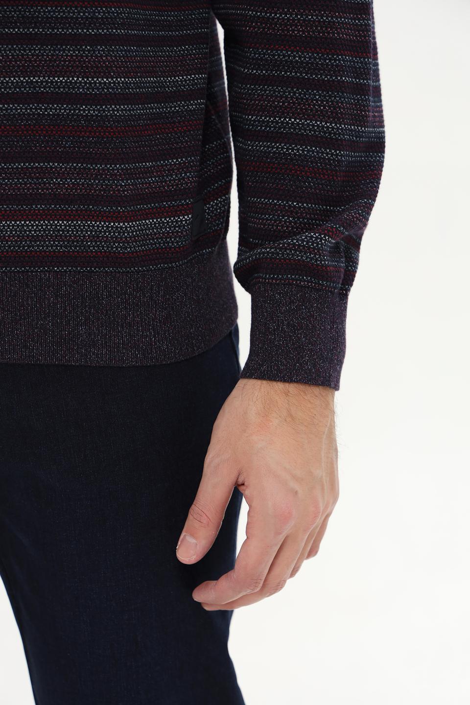 Джемпер Casa Moda в полоску