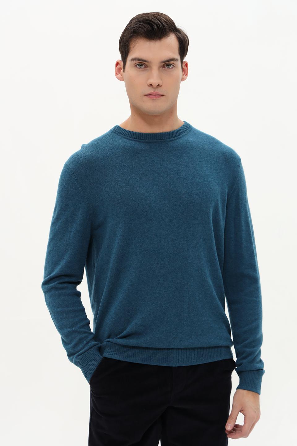 Джемпер Bugatti бирюзовый