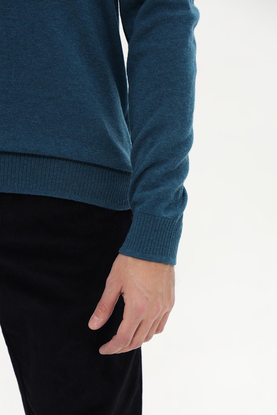 Джемпер Bugatti бирюзовый