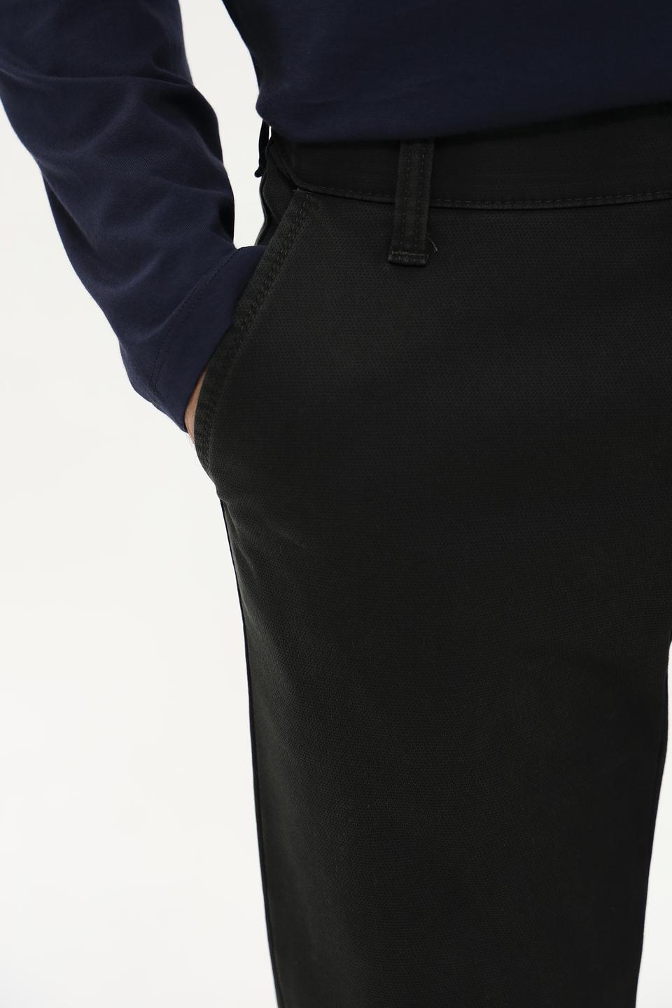 Брюки Club of comfort чёрные