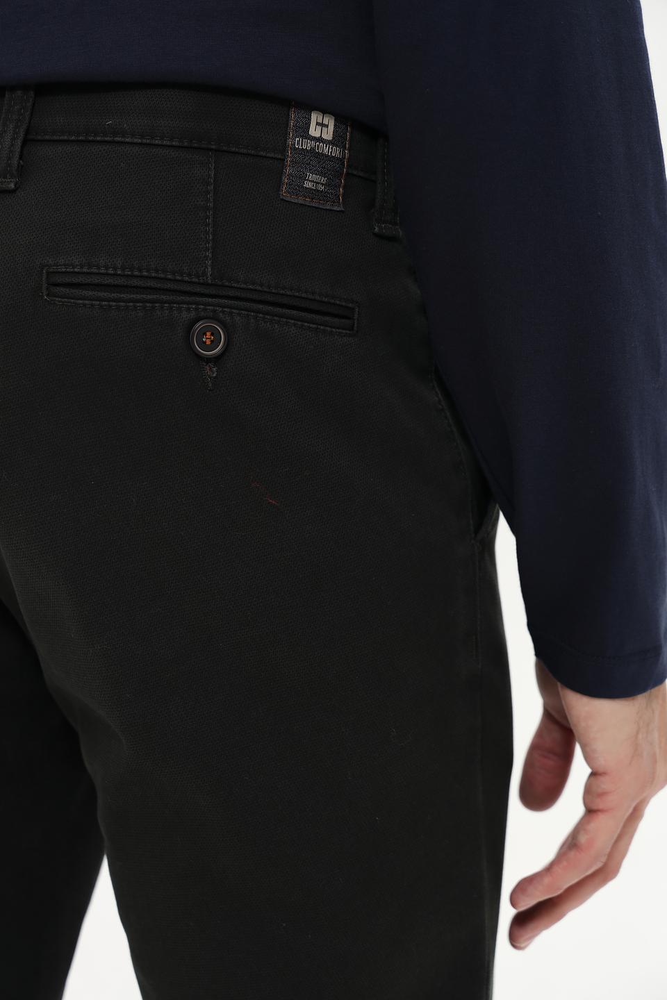 Брюки Club of comfort чёрные