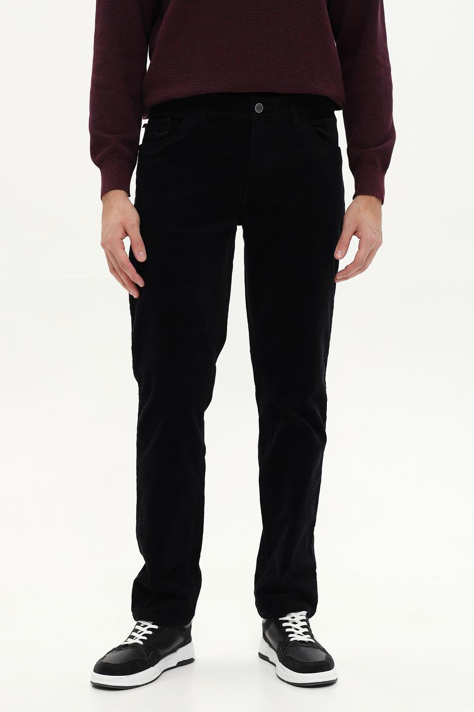 Брюки классические Red Point чёрные