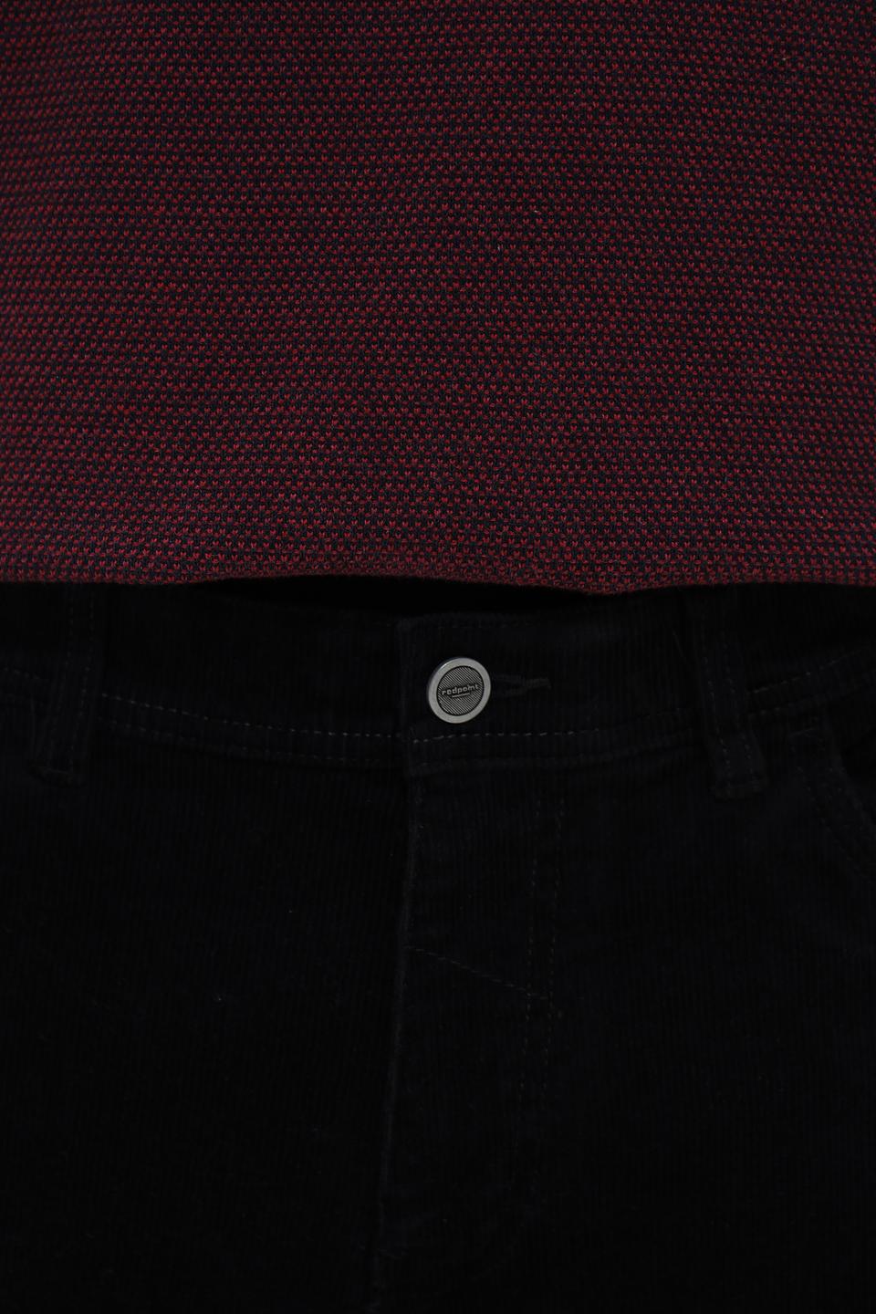 Брюки классические Red Point чёрные