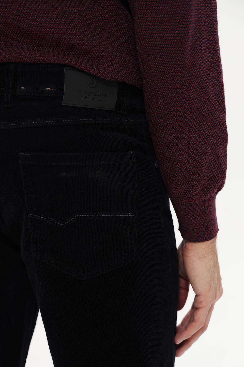 Брюки классические Red Point чёрные