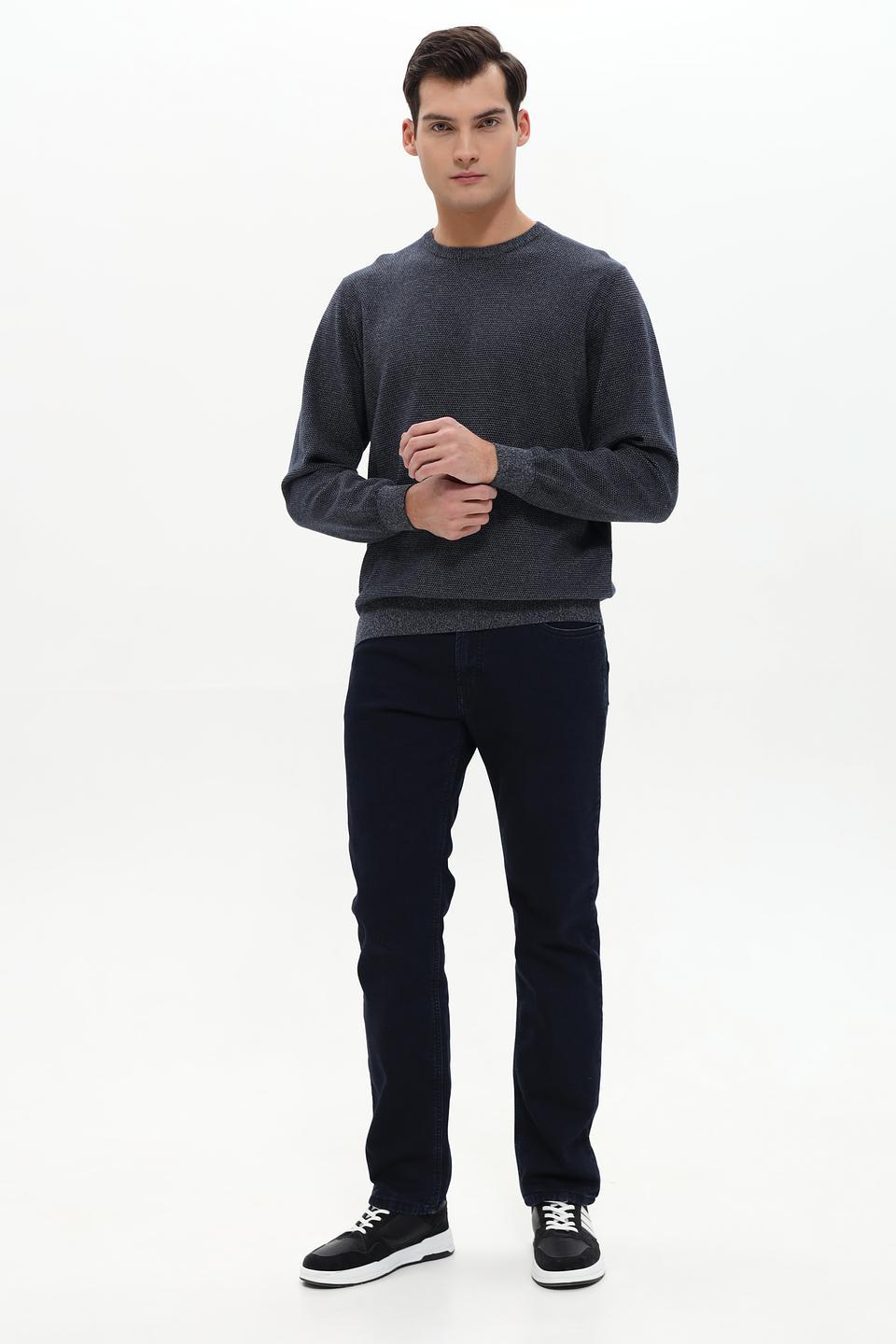 Джинсы Red Point классические темно-синие