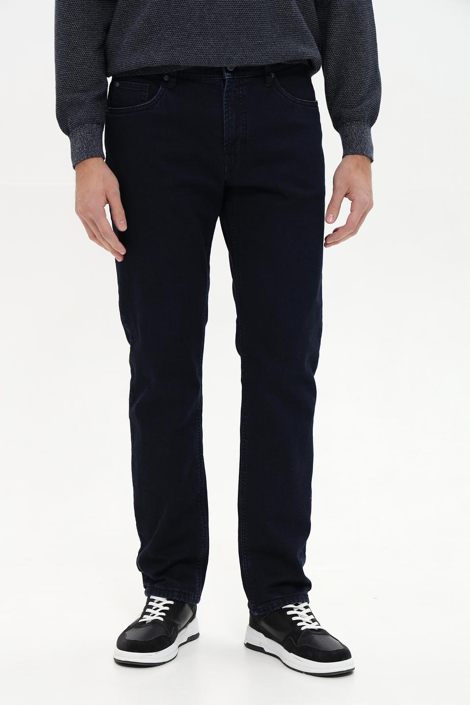 Джинсы Red Point классические темно-синие