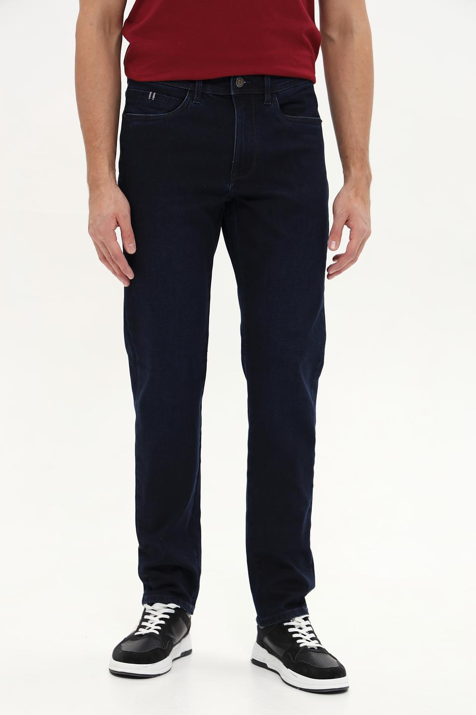 Джинсы Sea Barrier синие прямые