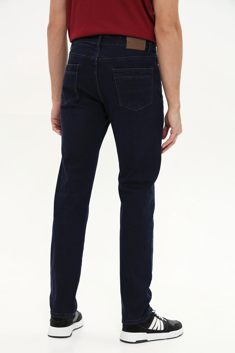 Джинсы Sea Barrier синие прямые