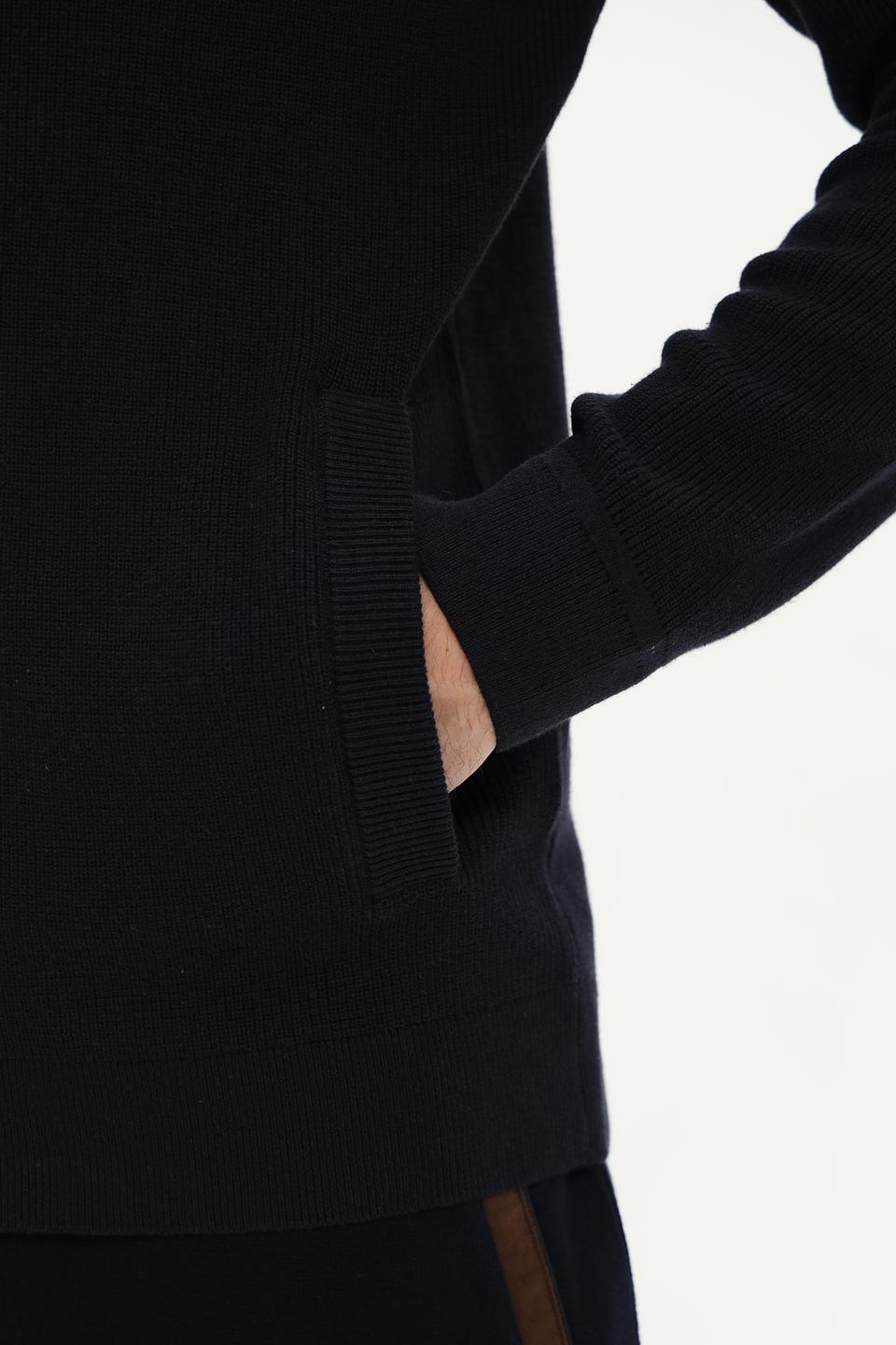 Кардиган Tom Tailor мужской тёмно-синий