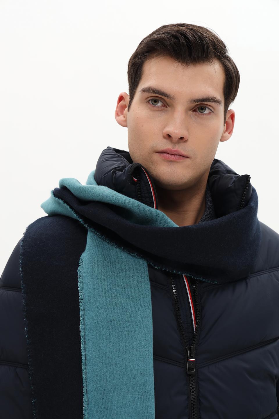 Шарф Tom Tailor двухцветный