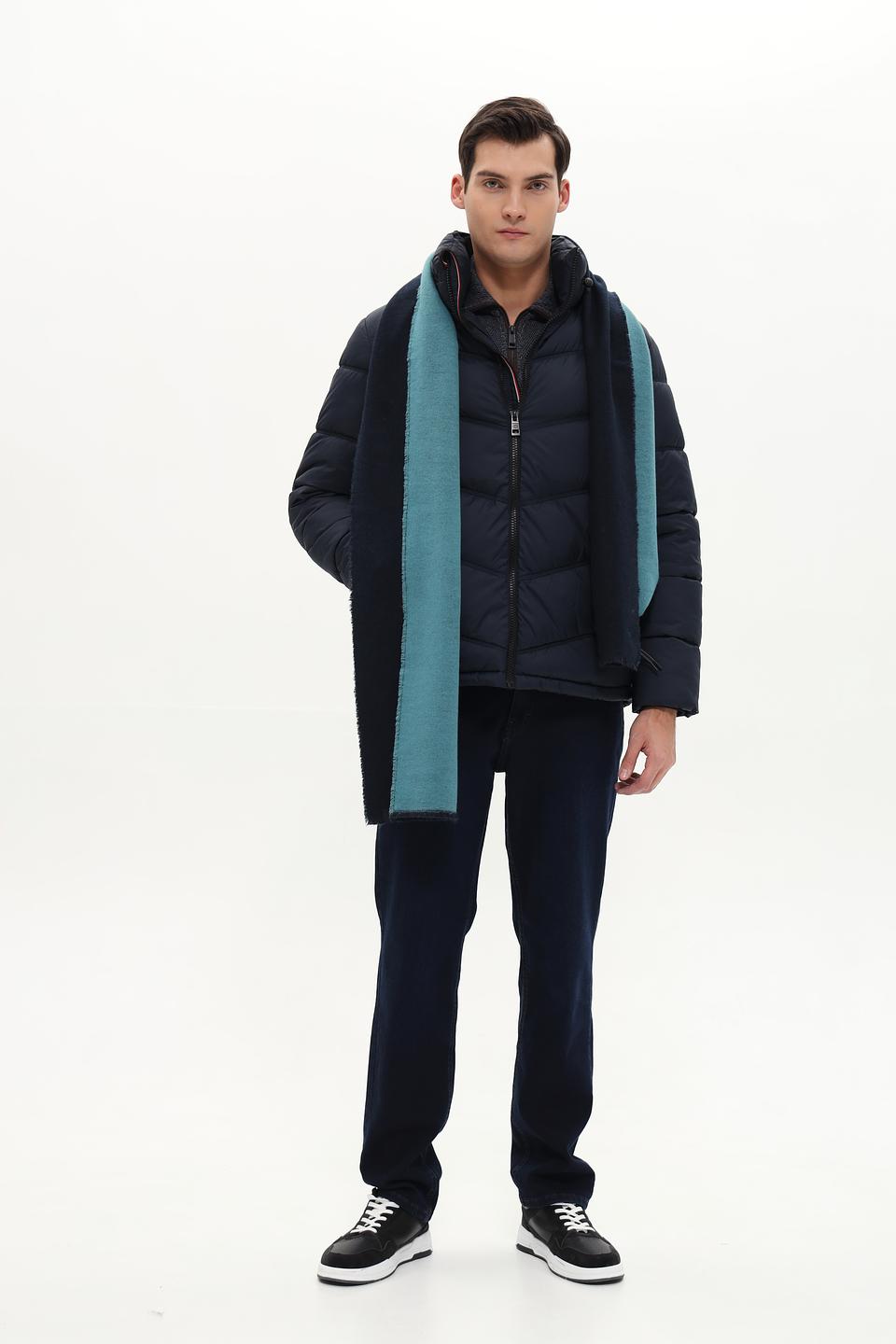 Шарф Tom Tailor двухцветный