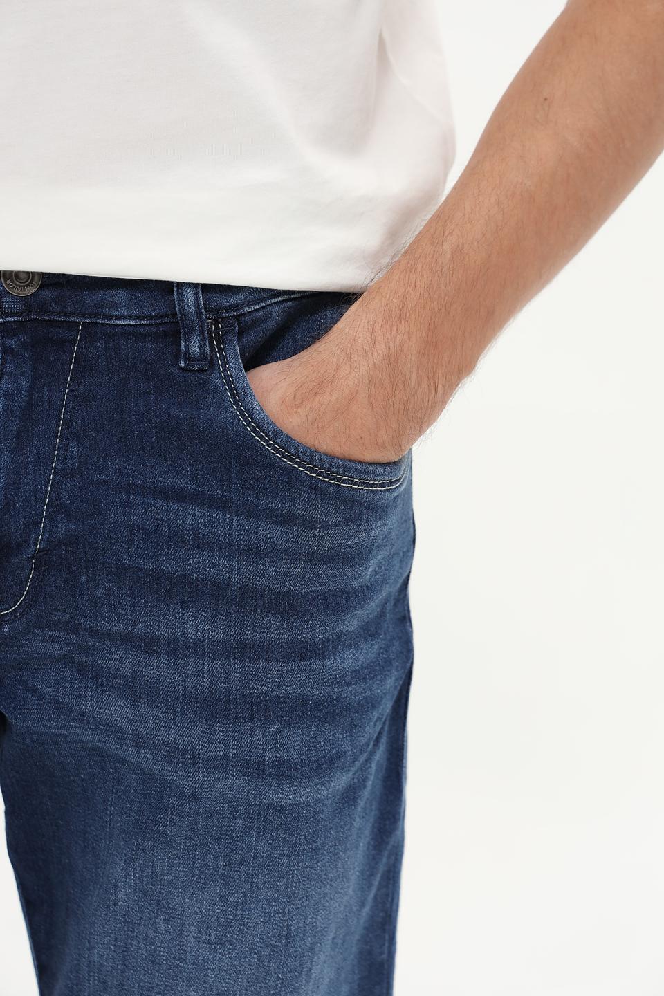 Джинсы Tom Tailor denim blue