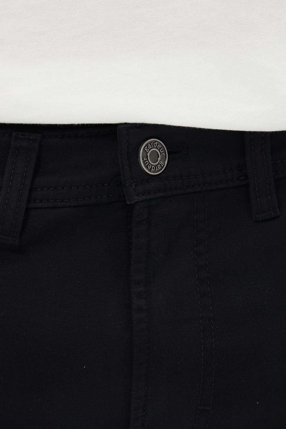 Брюки Gardeur темно-синие