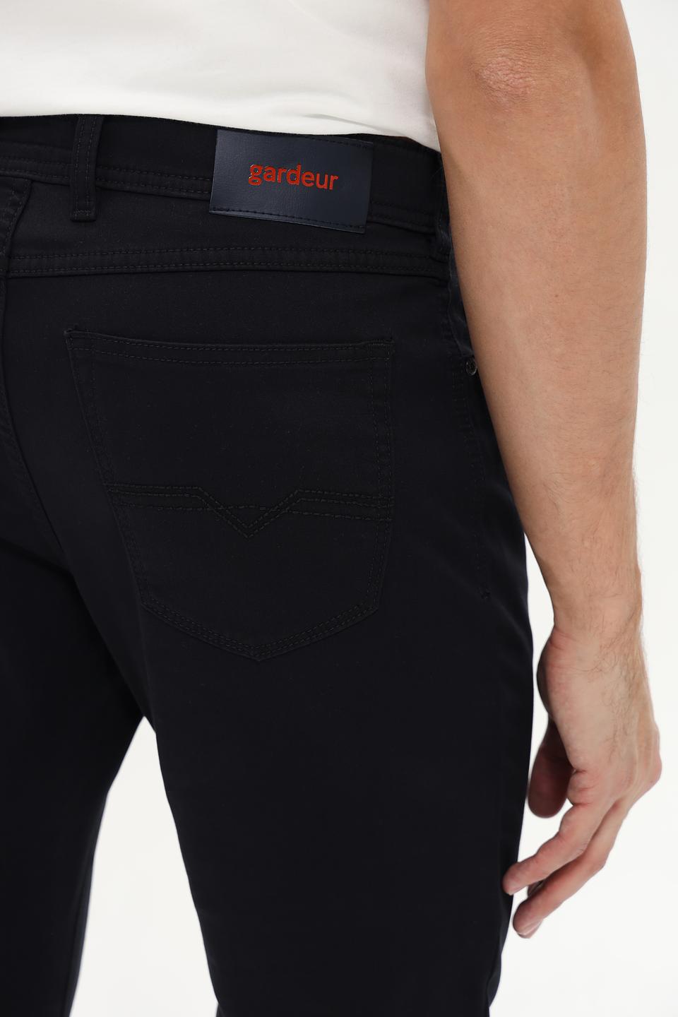 Брюки Gardeur темно-синие