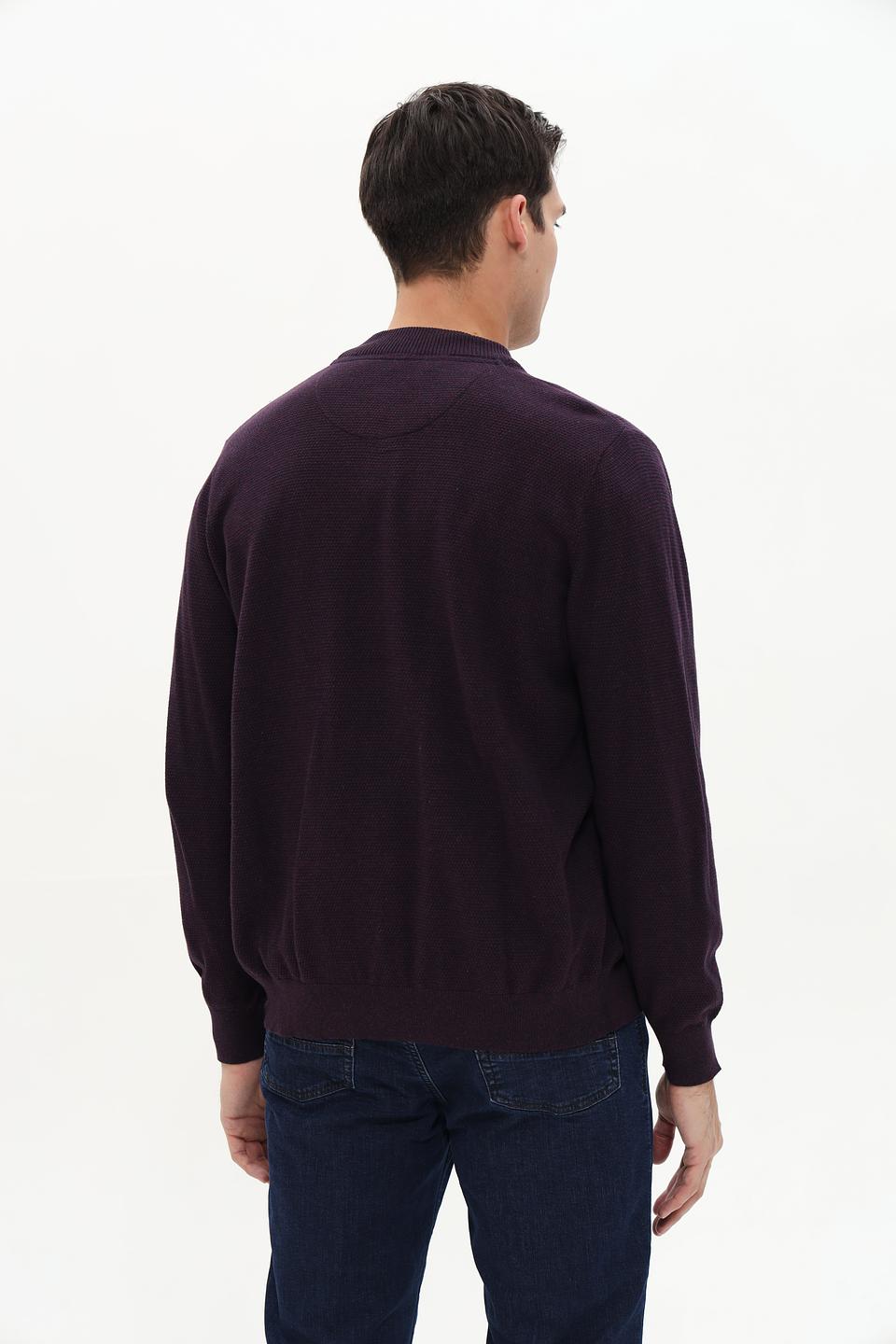 Кардиган Casa Moda фиолетовый