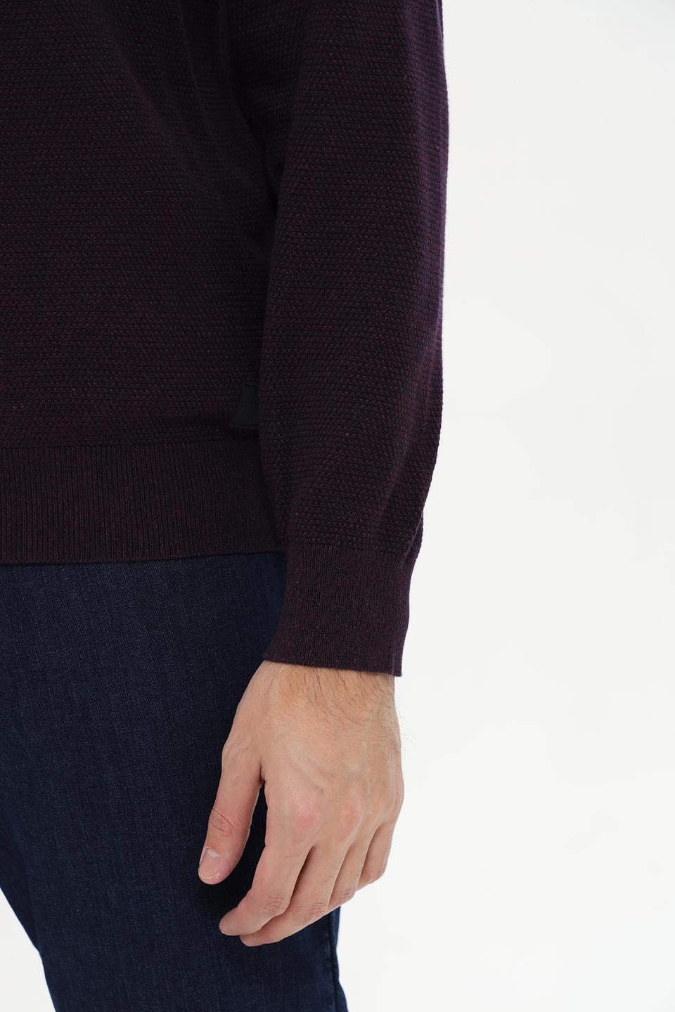 Кардиган Casa Moda фиолетовый