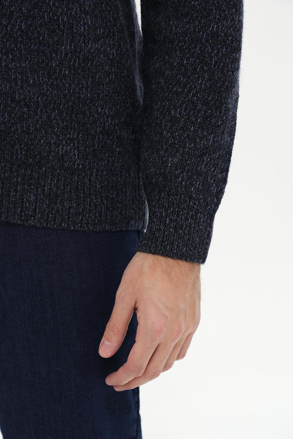 Кардиган Casa Moda мужской тёмно-синий