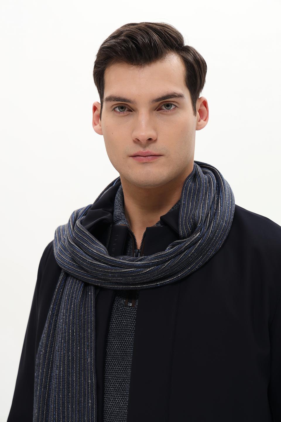 Шарф Casa Moda в полоску