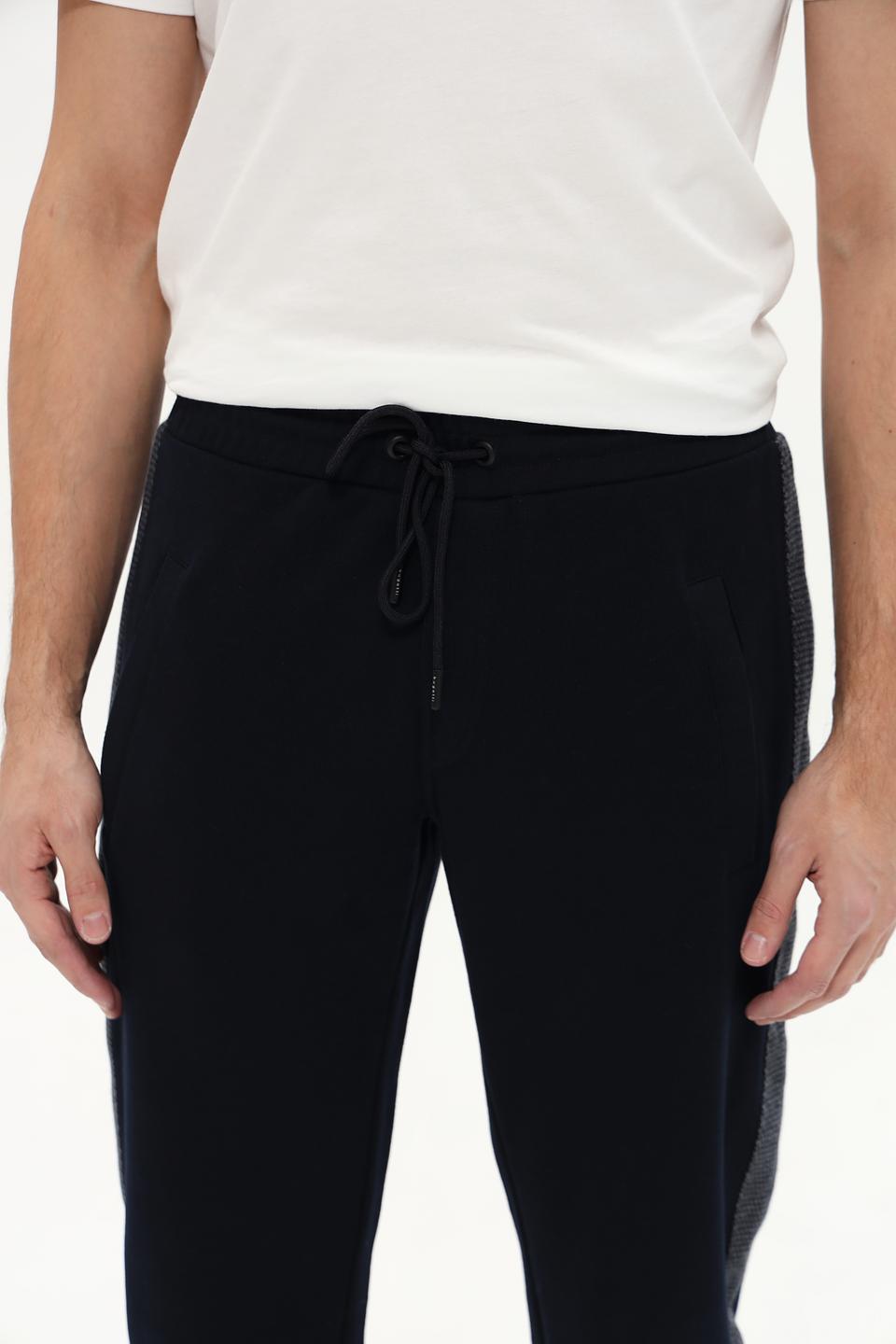 Спортивные брюки Bugatti темно-синие