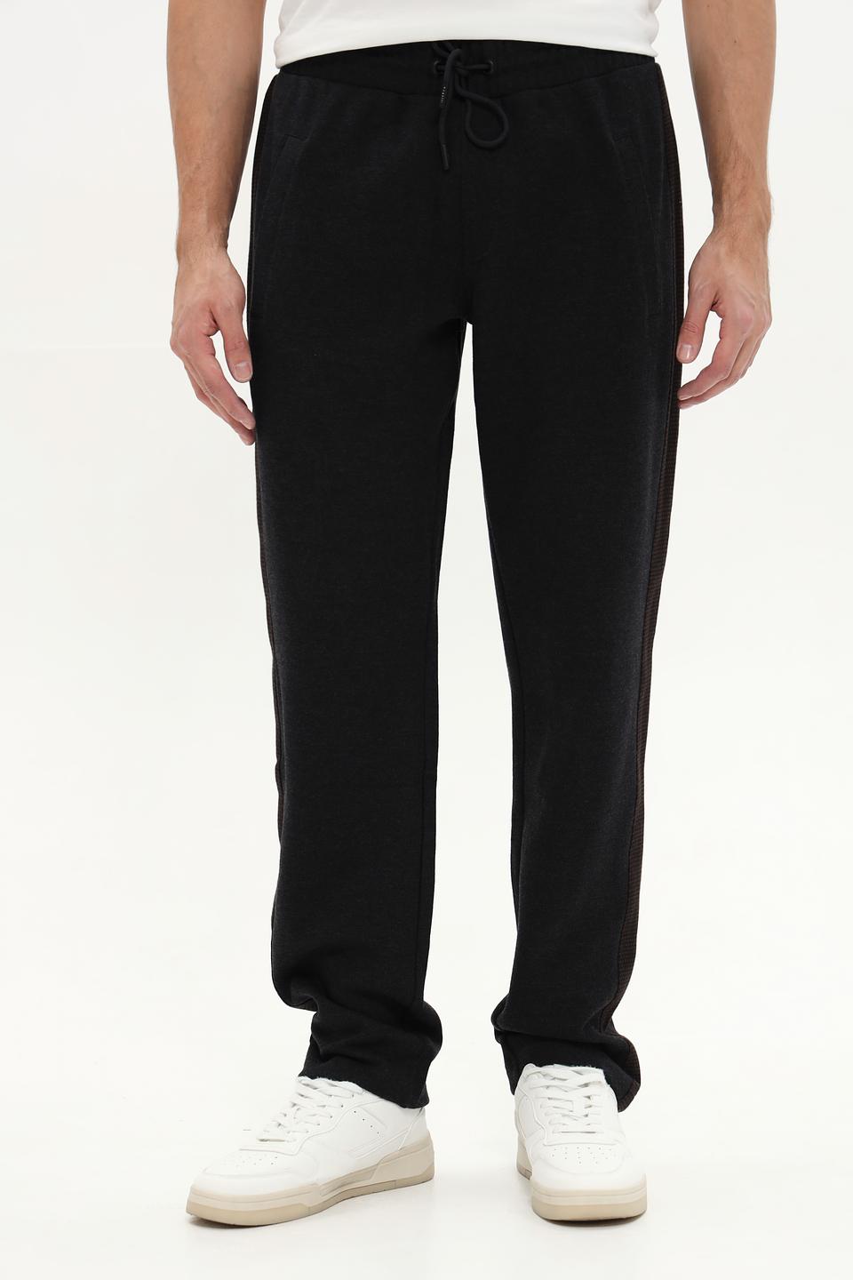 Спортивные брюки Bugatti чёрные