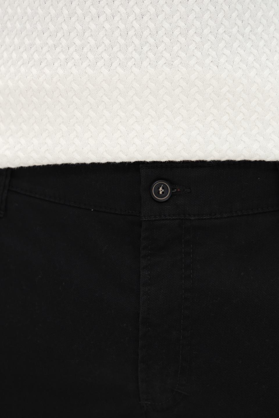 Брюки Club of comfort чёрные